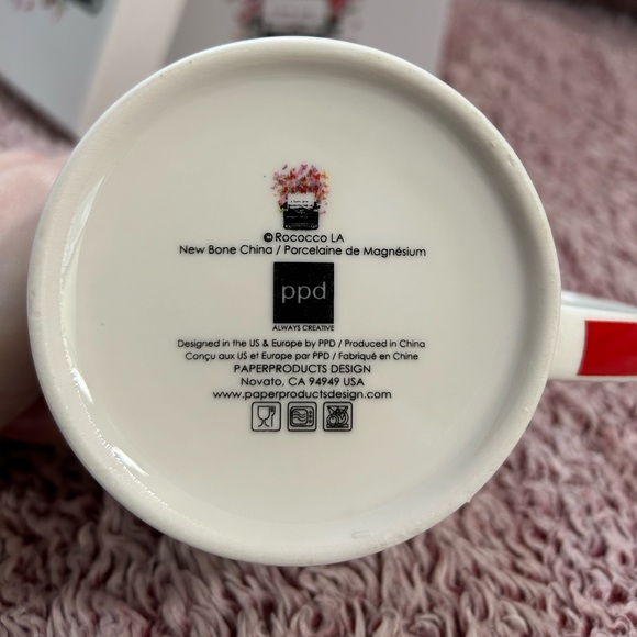 Writer “I Love You” Mug - Picture 4 of 5